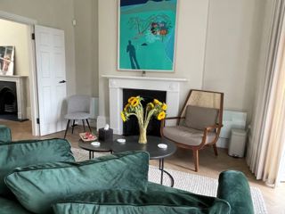 Welcome Space at James' Place Charity in London