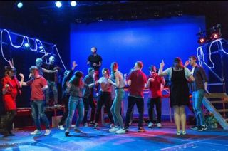 Performance at Stockport Garrick Theatre